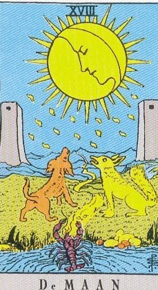 De Maan en De Zon