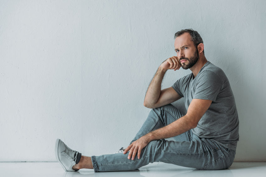 Depressieve gevoelens
