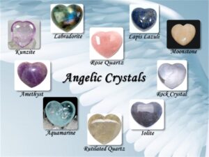 Kristallen en het Engelenrijk