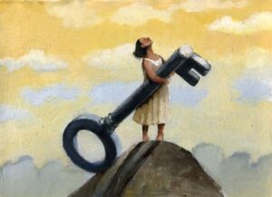 Bevrijding van ons zelfbeeld Bevrijding van ons zelfbeeld