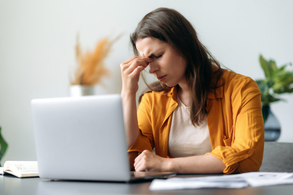 Wie veroorzaakt jouw stress?