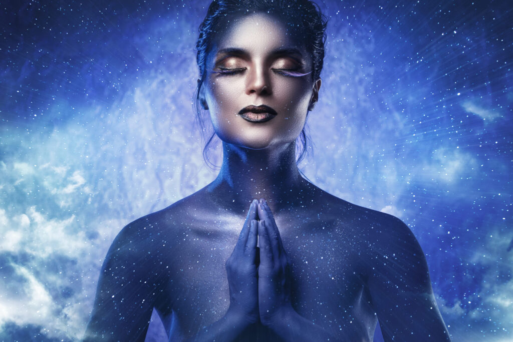 spirituele concepten en energieën